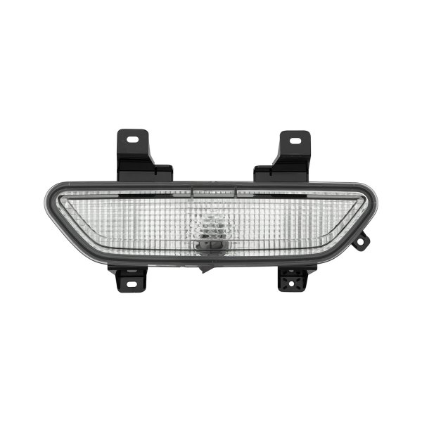 Pacific Best® - Driver Side Lower Replacement Backup Light, Ford Mustang