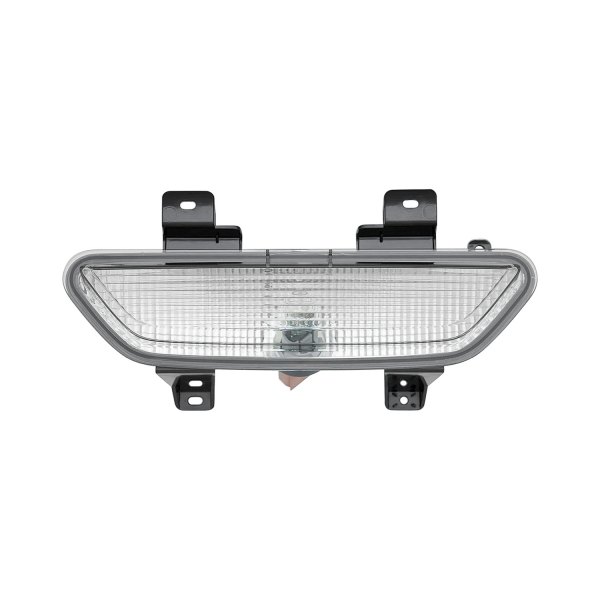 Pacific Best® - Driver Side Replacement Backup Light, Ford Mustang