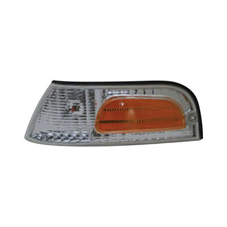 Pacific Best® - Driver Side Replacement Turn Signal/Corner Light (CAPA Certified)