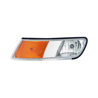 Pacific Best® - Driver Side Replacement Turn Signal/Corner Light (CAPA Certified)