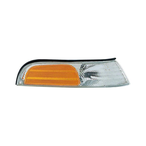 Pacific Best® - Passenger Side Replacement Turn Signal/Corner Light, Ford Crown Victoria