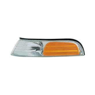 Pacific Best® - Driver Side Replacement Turn Signal/Corner Light (Standard Line)
