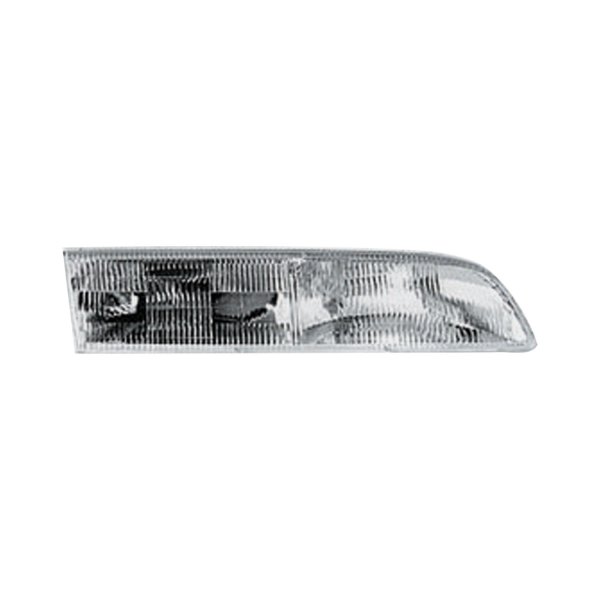 Pacific Best® - Passenger Side Replacement Headlight, Ford Crown Victoria