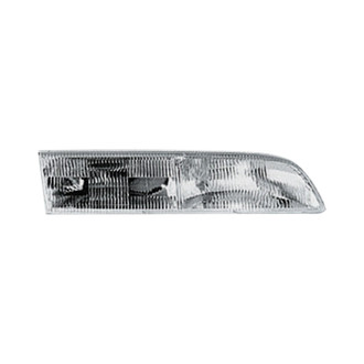 Pacific Best® - Passenger Side Replacement Headlight (Standard Line)