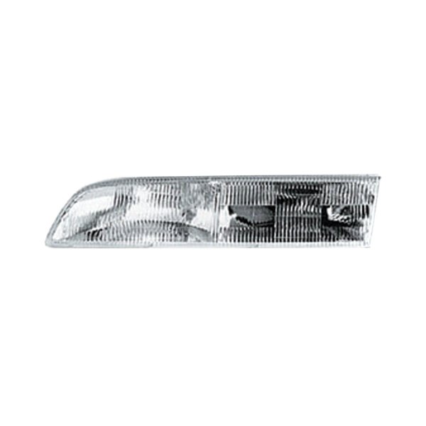 Pacific Best® - Driver Side Replacement Headlight, Ford Crown Victoria