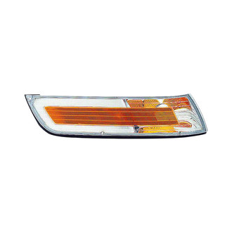 Pacific Best® - Passenger Side Replacement Turn Signal/Parking Light (Standard Line)