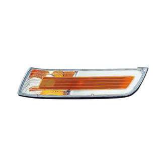 Pacific Best® - Driver Side Replacement Turn Signal/Parking Light (Standard Line)