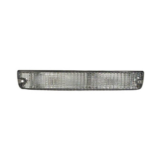 Pacific Best® - Driver Side Replacement Turn Signal/Parking Light (Standard Line)