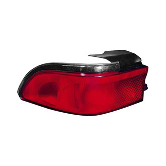 Pacific Best® - Driver Side Replacement Tail Light (Standard Line)