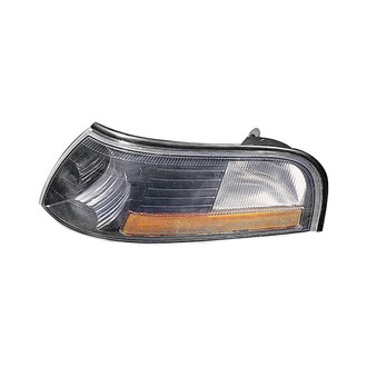 Pacific Best® - Passenger Side Replacement Turn Signal/Cornering Light (Standard Line)