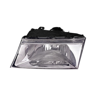 Pacific Best® - Passenger Side Replacement Headlight (CAPA Certified)