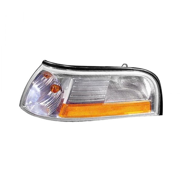 Pacific Best® - Driver Side Replacement Turn Signal/Cornering Light, Mercury Grand Marquis