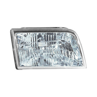 Pacific Best® - Passenger Side Replacement Headlight (CAPA Certified)