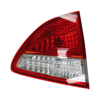 Pacific Best® - Driver Side Inner Replacement Tail Light (Standard Line)