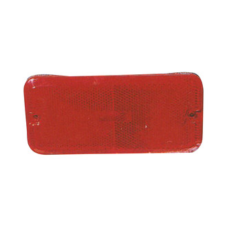 Pacific Best® - Rear Driver or Passenger Side Replacement Side Marker Light (Standard Line)