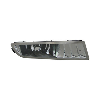Pacific Best® - Passenger Side Replacement Fog Light (CAPA Certified)