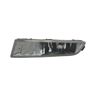 Pacific Best® - Driver Side Replacement Fog Light (CAPA Certified)