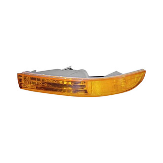Pacific Best® - Driver Side Replacement Turn Signal/Parking Light (Standard Line)
