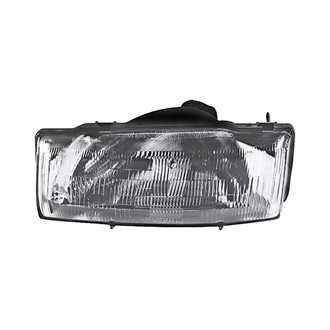 Pacific Best® - Replacement Headlight (Standard Line)