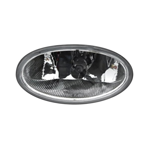 Pacific Best® - Passenger Side Replacement Fog Light, Acura TSX