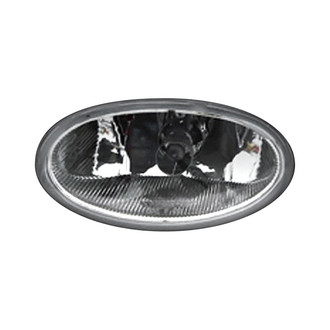 Pacific Best® - Passenger Side Replacement Fog Light (Standard Line)