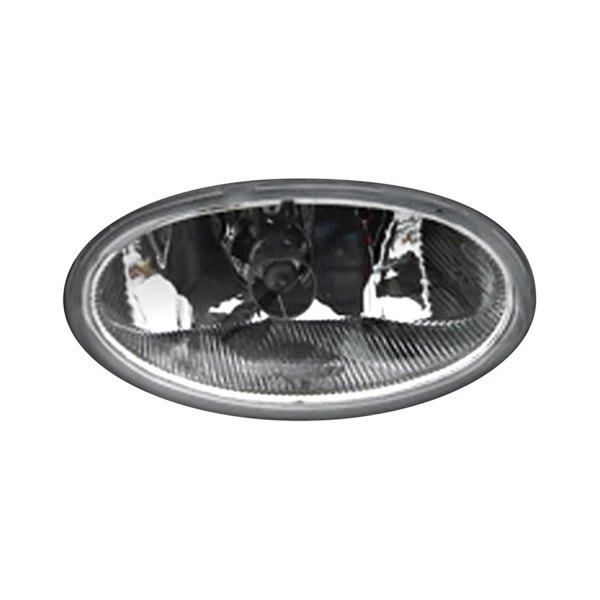 Pacific Best® - Driver Side Replacement Fog Light, Acura TSX