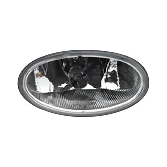 Pacific Best® - Driver Side Replacement Fog Light (Standard Line)