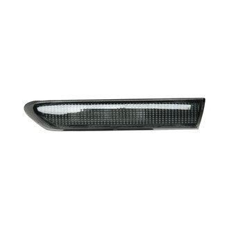 Pacific Best® - Driver Side Replacement Side Marker Light (Standard Line)