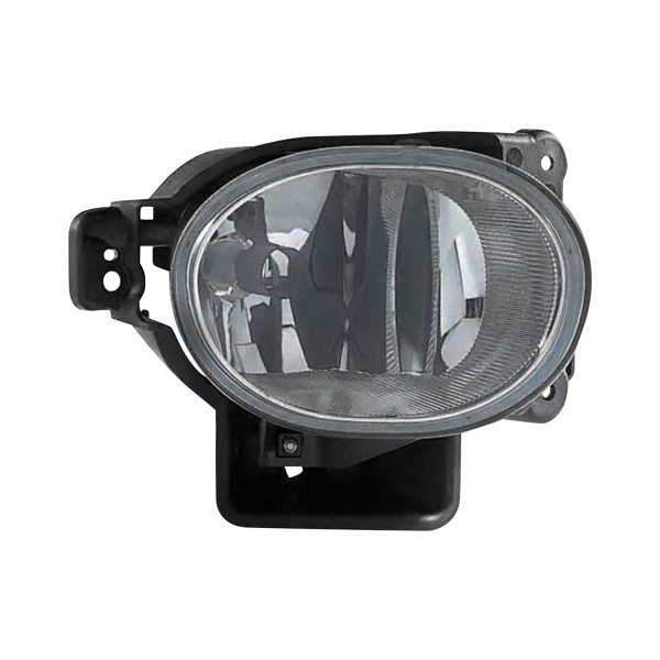 Pacific Best® - Passenger Side Replacement Fog Light, Acura TL