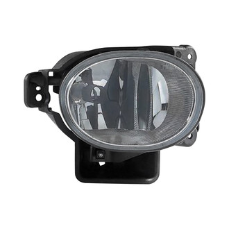 Pacific Best® - Passenger Side Replacement Fog Light (CAPA Certified)