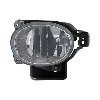 Pacific Best® - Driver Side Replacement Fog Light (CAPA Certified)