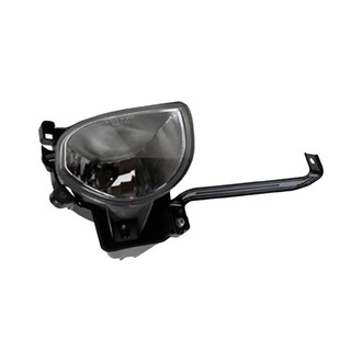 Pacific Best® - Passenger Side Replacement Fog Light (NSF Certified)
