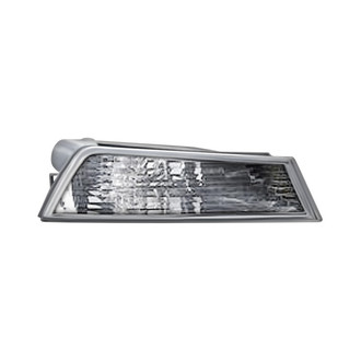Pacific Best® - Passenger Side Replacement Turn Signal/Parking Light (Standard Line)