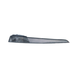 Pacific Best® - Passenger Side Replacement Turn Signal/Parking Light (CAPA Certified)