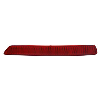 Pacific Best® - Rear Passenger Side Bumper Reflector (NSF Certified)