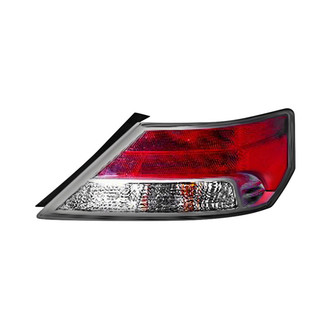 Pacific Best® - Passenger Side Replacement Tail Light (Standard Line)