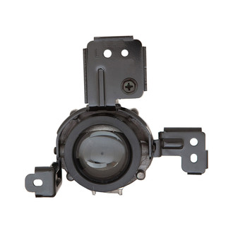 Pacific Best® - Driver Side Replacement Fog Light (Standard Line)