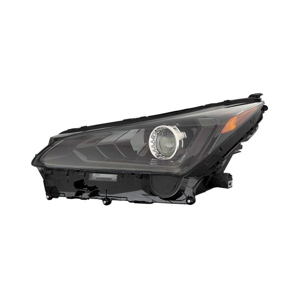 Pacific Best® - Driver Side Replacement Headlight, Lexus NX