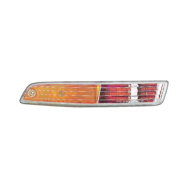 Pacific Best® - Driver Side Replacement Turn Signal/Parking Light, Acura Integra
