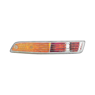 Pacific Best® - Driver Side Replacement Turn Signal/Parking Light (Standard Line)