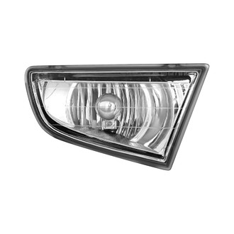 Pacific Best® - Passenger Side Replacement Fog Light (Standard Line)