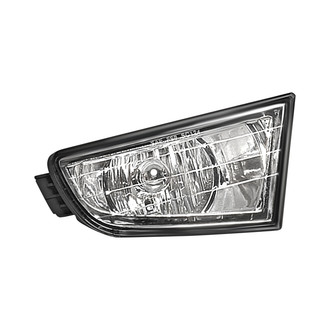 Pacific Best® - Driver Side Replacement Fog Light (Standard Line)