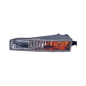 Pacific Best® - Passenger Side Replacement Turn Signal/Parking Light (Standard Line)
