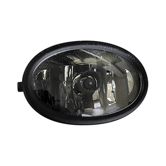 Pacific Best® - Passenger Side Replacement Fog Light (NSF Certified)