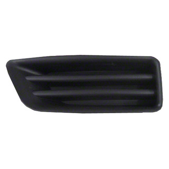 Pacific Best® - Front Passenger Side Fog Light Cover (Standard Line)