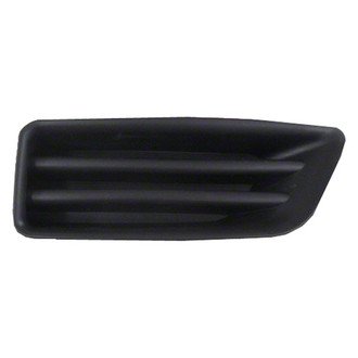 Pacific Best® - Front Driver Side Fog Light Cover (Standard Line)
