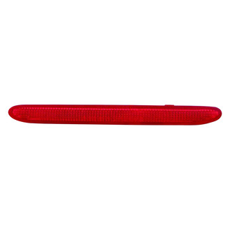 Pacific Best® - Rear Passenger Side Bumper Reflector (CAPA Certified)