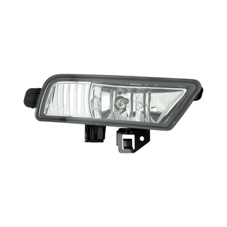 Pacific Best® - Passenger Side Replacement Fog Light (CAPA Certified)