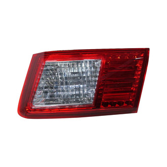 Pacific Best® - Passenger Side Inner Replacement Tail Light (Standard Line)