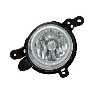 Pacific Best® - Driver Side Replacement Fog Light (NSF Certified)